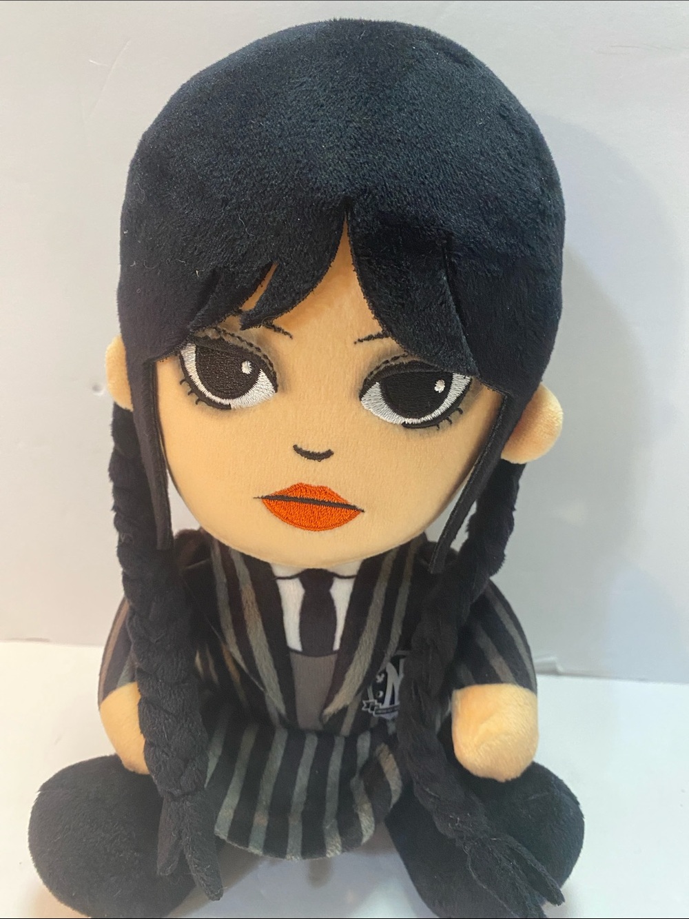Wensday Adams plush 9inch